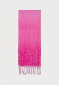 PCBEA LONG SCARF - Cachecol - pink lavender ombre