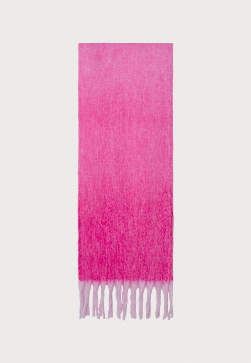 Pieces PCBEA LONG SCARF - Sjal / Tørklæder - pink lavender ombre