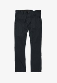Selected, dark navy