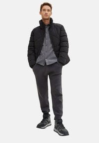 TOM TAILOR Stivaletti - coal