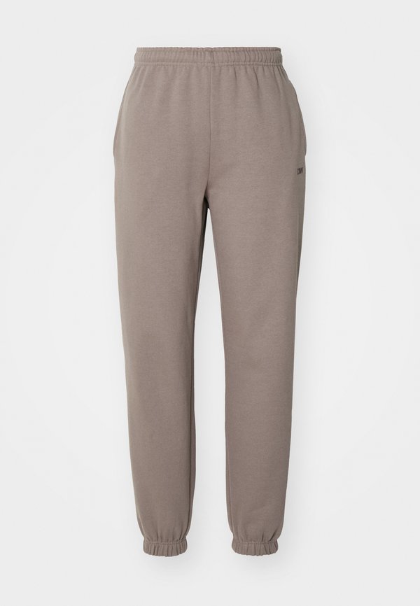 EVERYDAY - Tracksuit bottoms - greige4