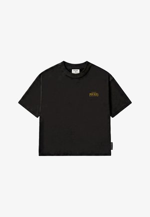 Pockies, BEAGLE TEE - Μπλουζάκι με στάμπα - black