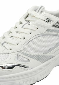 Tamaris Tenisky - white silver