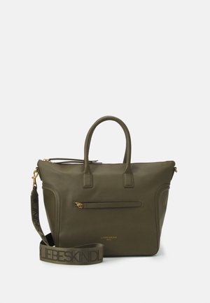 Bolso de mano - olive