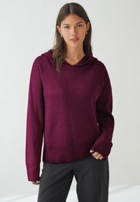 Next COSY SOFT TOUCH - Huppari - red berry