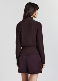 Calliope Strickpullover - marrone scuro