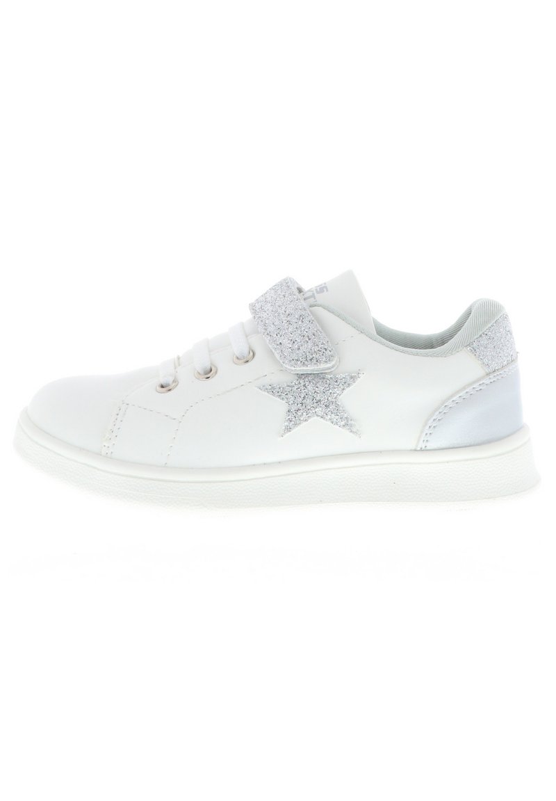 Kinder Sneaker low | Miss Sixty Sneaker low silber/silberfarben - VH18929 Kinder Sneaker low | Miss Sixty Sneaker low silber/silberfarben - VH18929