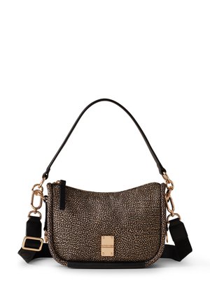 Borsa a mano - op naturale nero