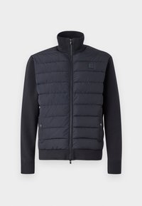 JPRBLAHUDSON HYBRID JACKET - Veste mi-saison - dark navy