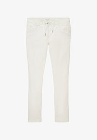 Unselected, whisper white