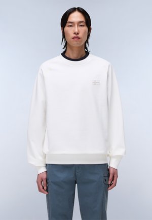 SORANO - Sweatshirt - white heron