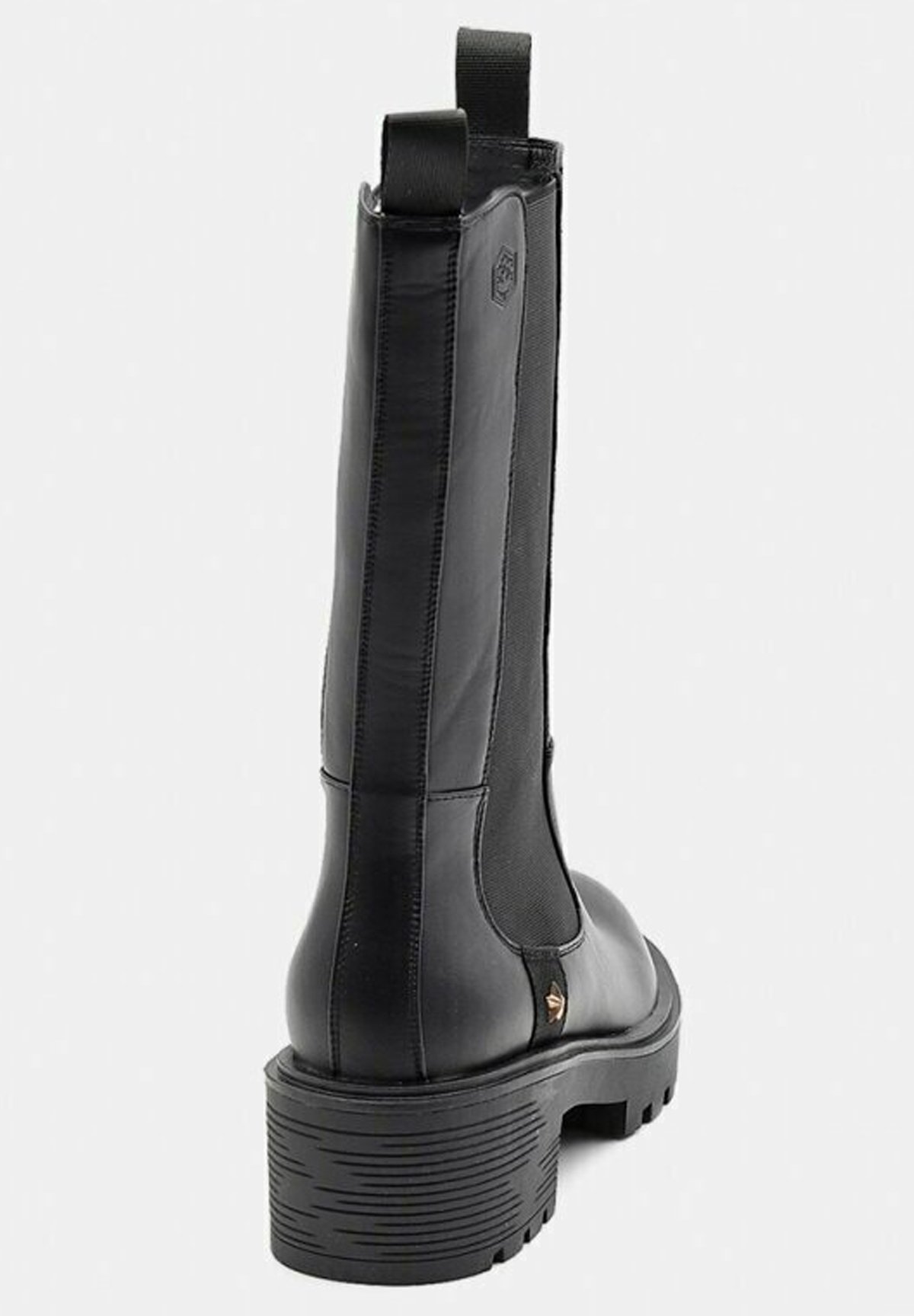 Lumberjack BEATLES - Stivali alti - black/nero - Zalando.it