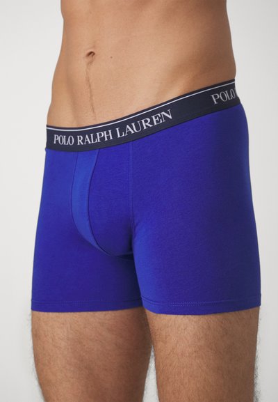 Polo Ralph Lauren 3 PACK - Chiloți boxer - royal blue/dark blue/red