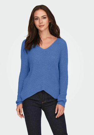 JDY JDYNEW MEGAN  PULLOVER - Pullover - ebb and flow