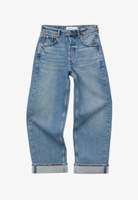 Unselected, mid blue