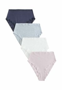 Unselected, grey pink cream