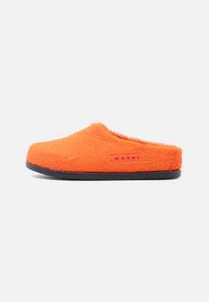 Marni UNISEX - Chaussons - orange