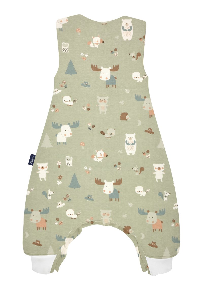 Alvi FRHJAHR-/ SOMMER - Nachtwsche Schlafsack - baby forest/oliv - Zalando