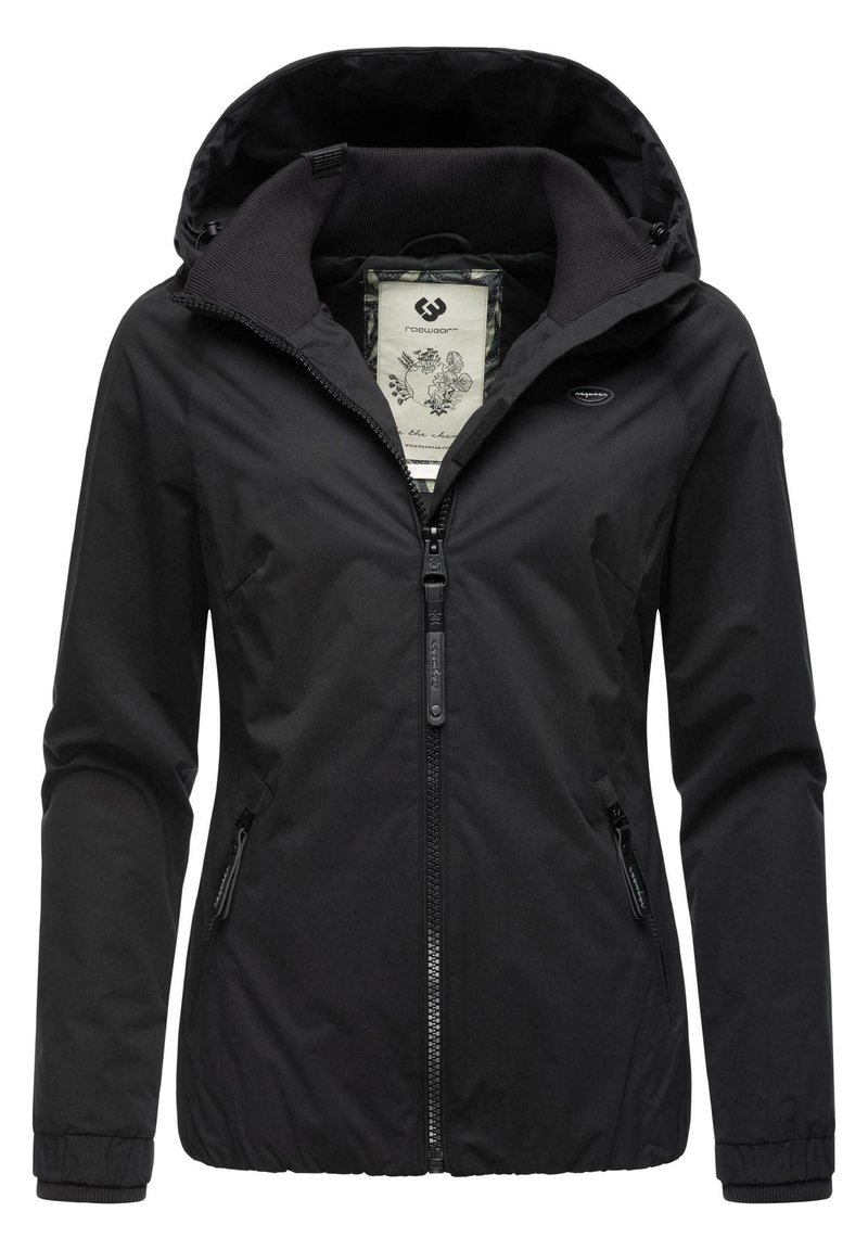 Ragwear DIZZIE - Lauko striukė - black
