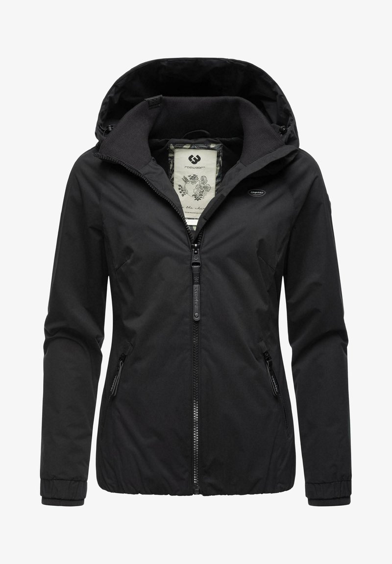 Ragwear DIZZIE - Lauko striukė - black