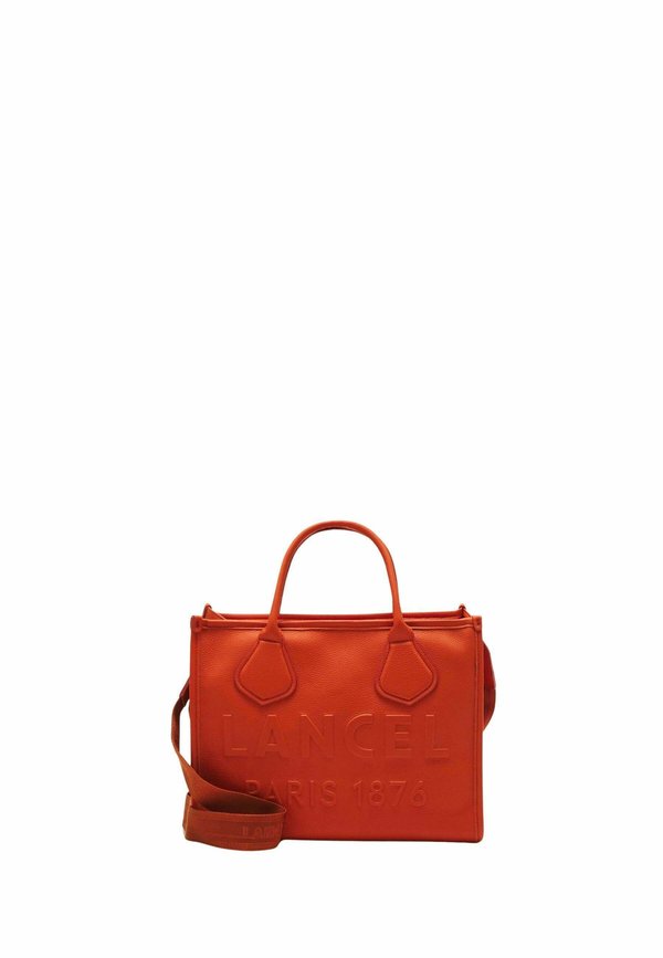 BAISER - Handbag - rouge