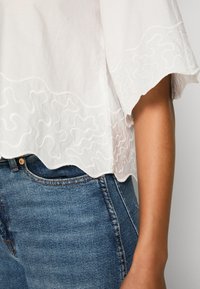 Esprit BLOUSE - Bluse - off white