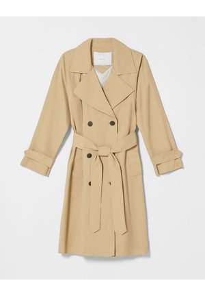 Trenchcoat - camel