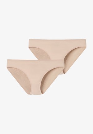 Schiesser 2 PACK - Slip - sand