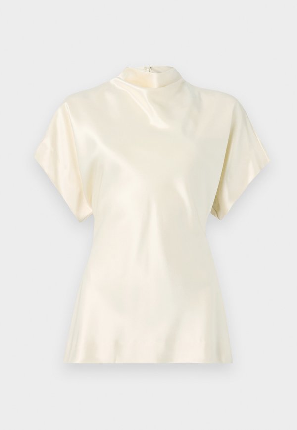 OTILIA DRAPED - Blouse - vanilla3