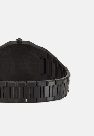 D1 Milano ULTRA THIN BRACELET - Watch - black