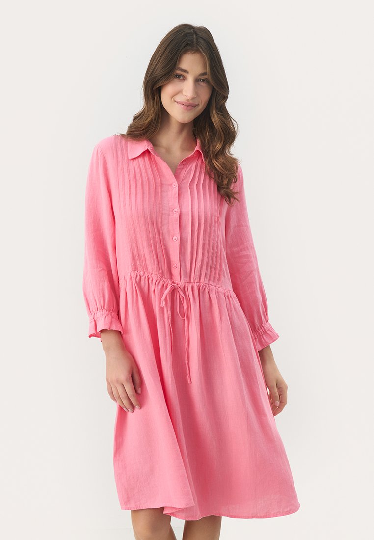 Part Two Blousejurk donkerroze