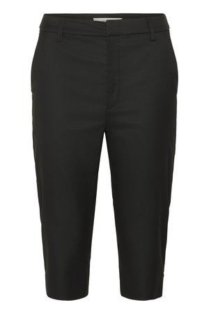 Gestuz PAULINE - Trousers - black