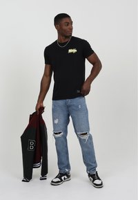 Brave Soul GDP - T-Shirt print - black