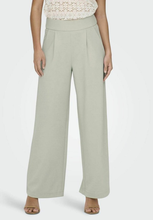 JDYGEGGO ONE PANT - Stoffhose - chateau gray