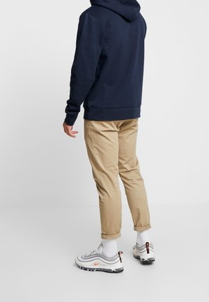 Jersey con capucha - dark blue