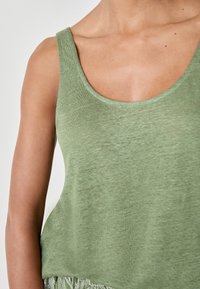 Etam JOSIE - Maglia del pigiama - green