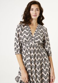 Garcia Maxi-jurk - soft kit