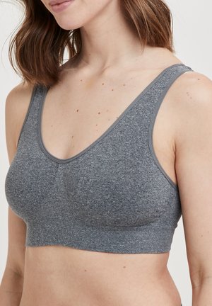 Bustier - grey