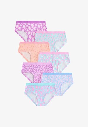 Next, REGULAR FIT - 7 PACK - Slip - lilac teal