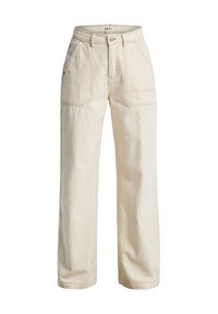 VIBRANT AIR - Trousers - tec