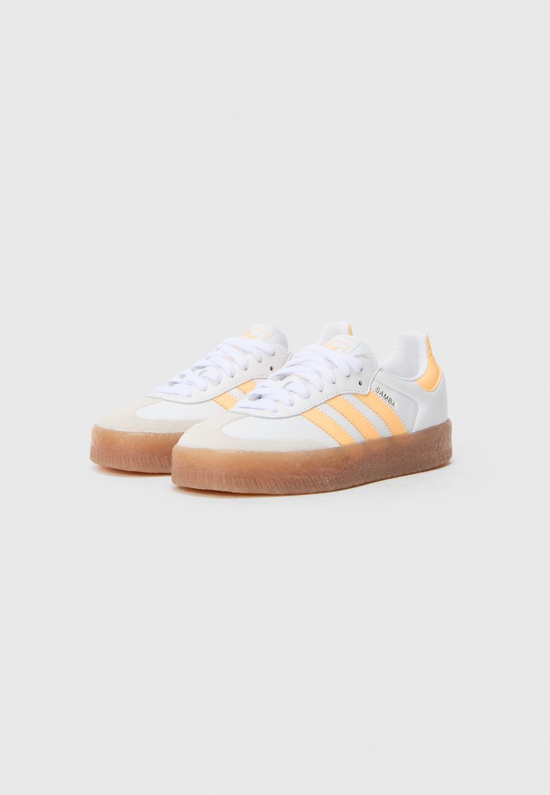 adidas gazelle silver green womens Adidas Samba OG Grade-School – DTLR main image 0