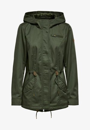 ONLY, Parka - khaki