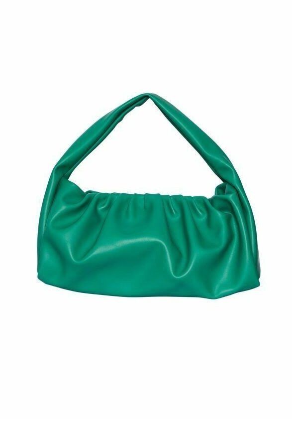 Pieces Handtasche green/grün (Pre-owned) Zalando