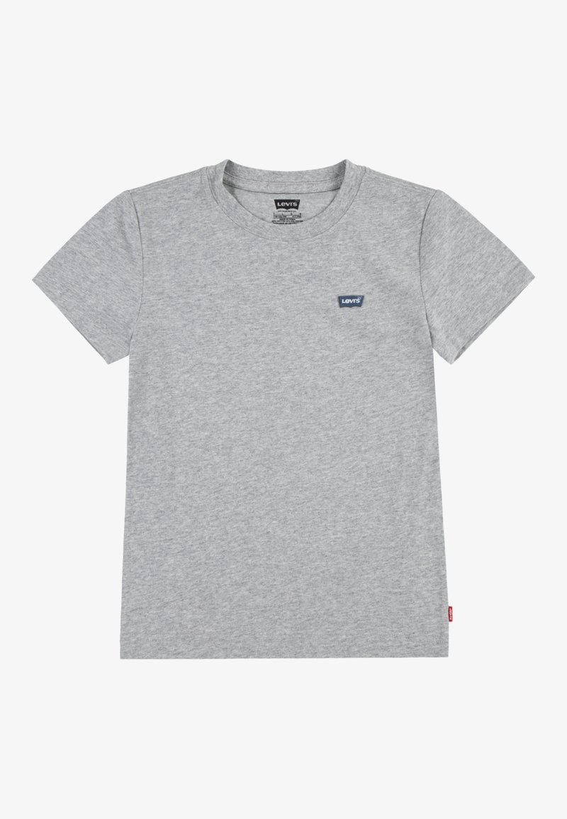 Levi's® - BATWING CHEST HIT - T-shirt basique - grey heather, Agrandir