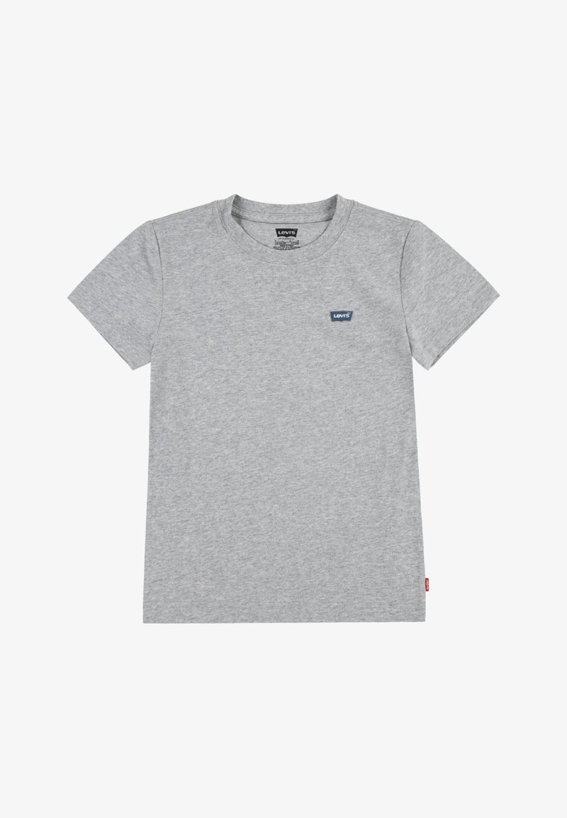 Levi's® BATWING CHEST HIT - T-shirt básica - grey heather