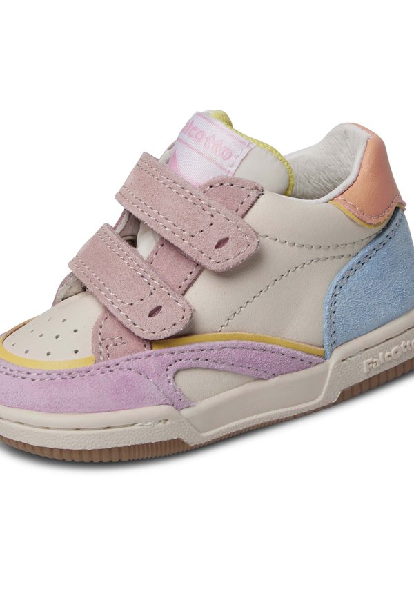 DARAM VL. – Lauflernschuh – rosa beige