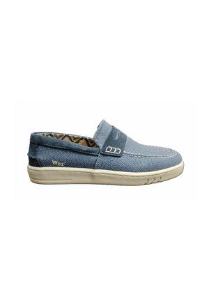 DANIEL - Scarpe senza lacci - blu