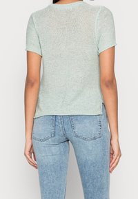 ONLY Jednoduché tričko - mint