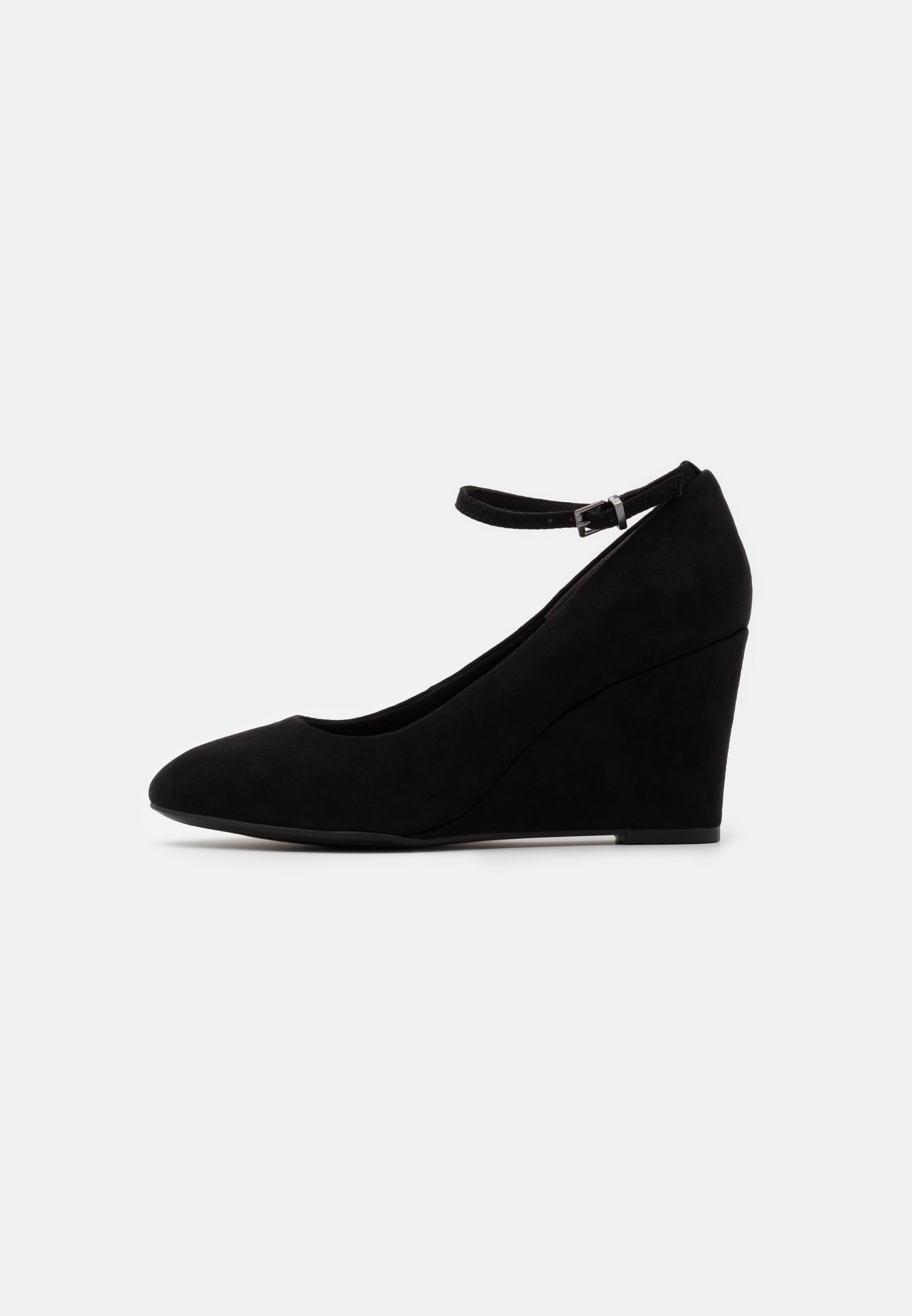 Pumps med kilehæl | Sko til Dame | Pumps med kilehæl på nett Gabor Peep Toe lav kilehæl Court sko | Fruugo NO