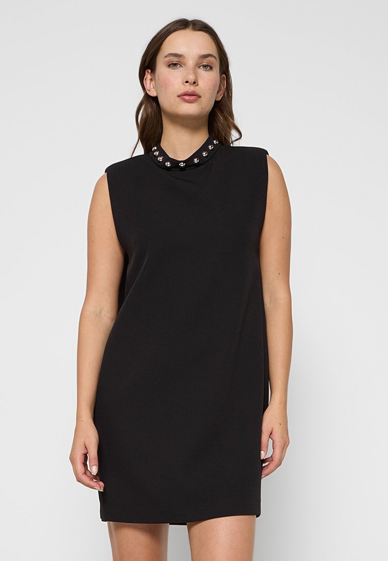 Twinset ACTITUDE Jurk zwart Twinset ACTITUDE Jurk zwart
